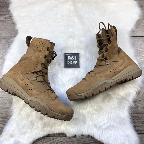 Nike Other - NEW Nike SFB Field 2 Men’s Military Boots Multi
